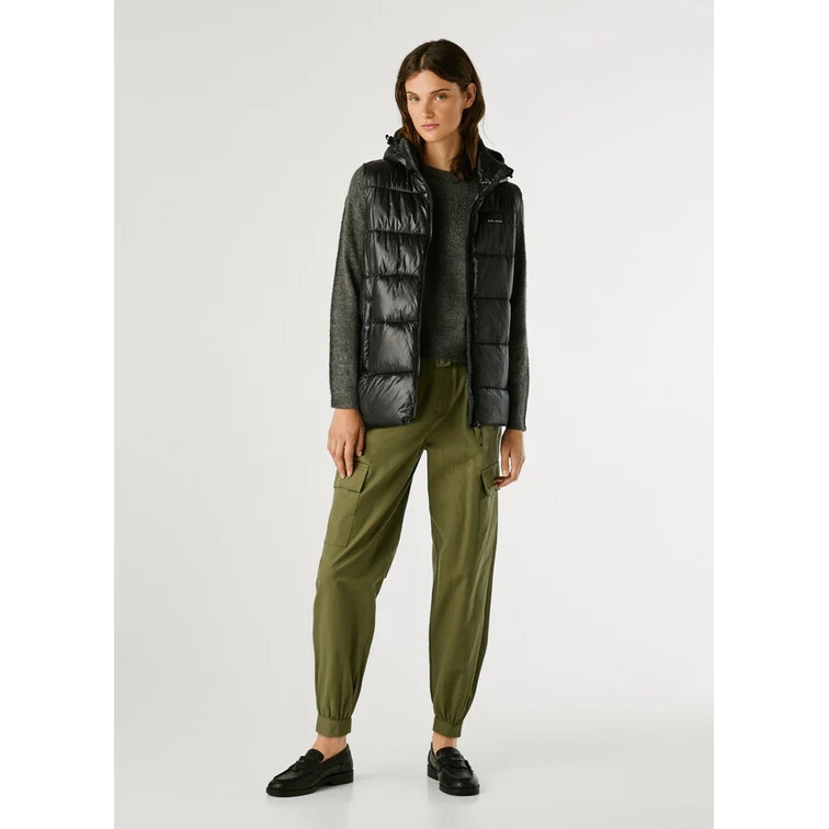 ABRIGO MUJER  PEPE JEANS SUSSY VEST