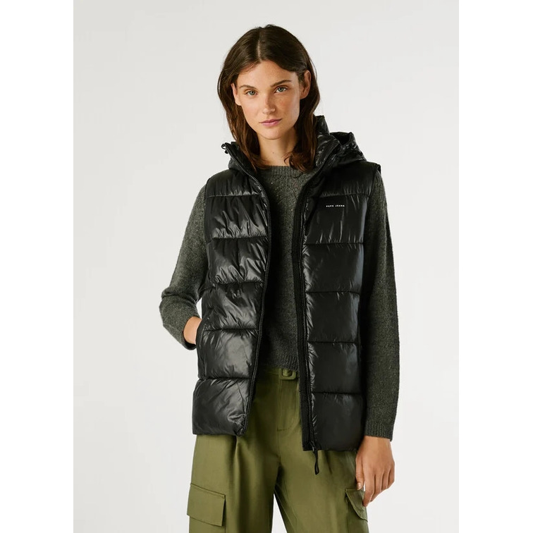 ABRIGO MUJER  PEPE JEANS SUSSY VEST