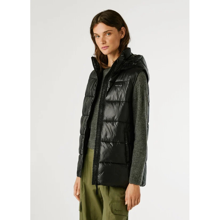 ABRIGO MUJER  PEPE JEANS SUSSY VEST