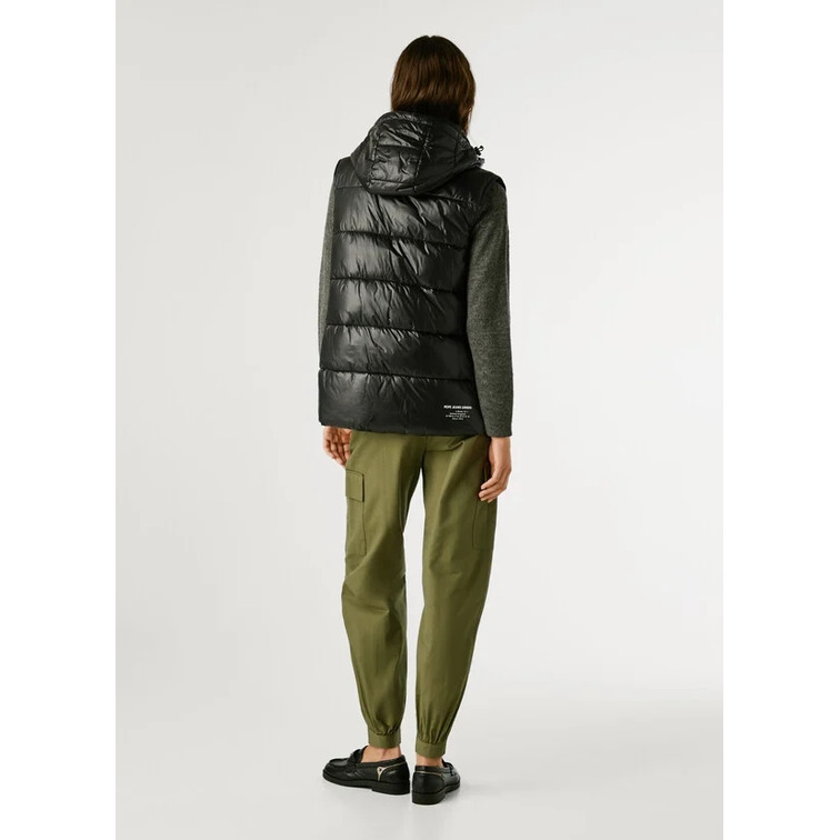 ABRIGO MUJER  PEPE JEANS SUSSY VEST
