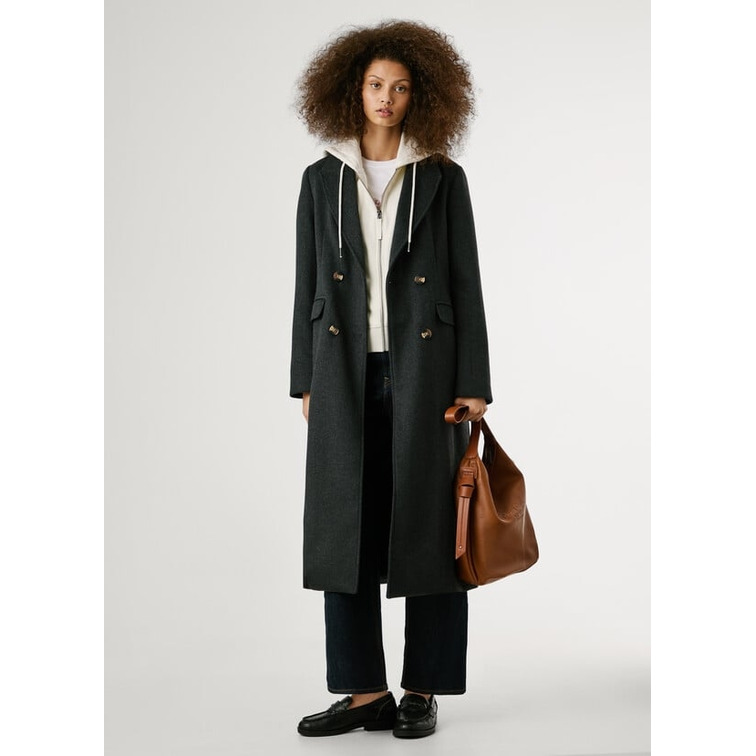 ABRIGO MUJER  PEPE JEANS TAYLOR