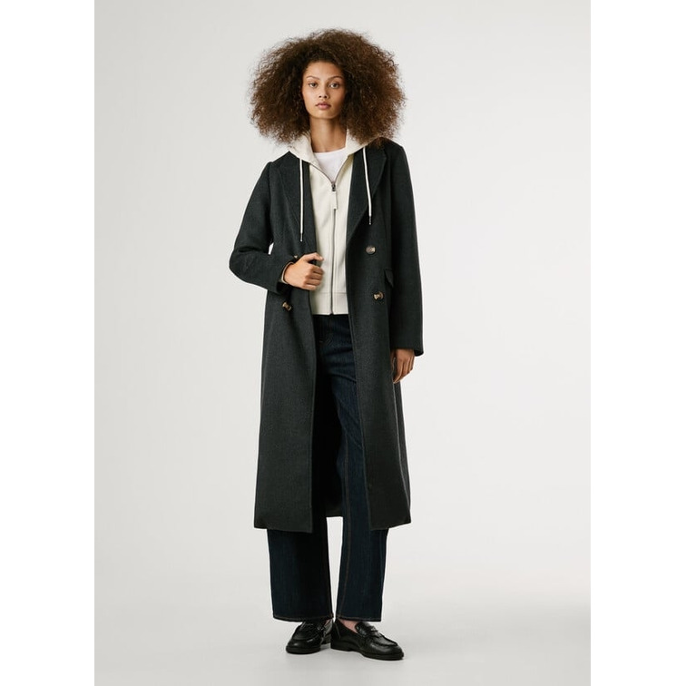 ABRIGO MUJER  PEPE JEANS TAYLOR