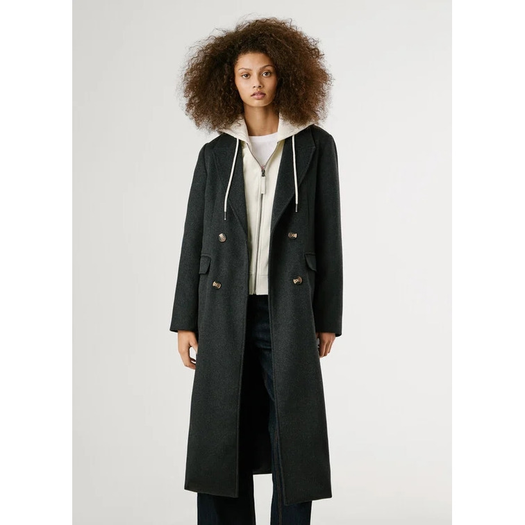 ABRIGO MUJER  PEPE JEANS TAYLOR