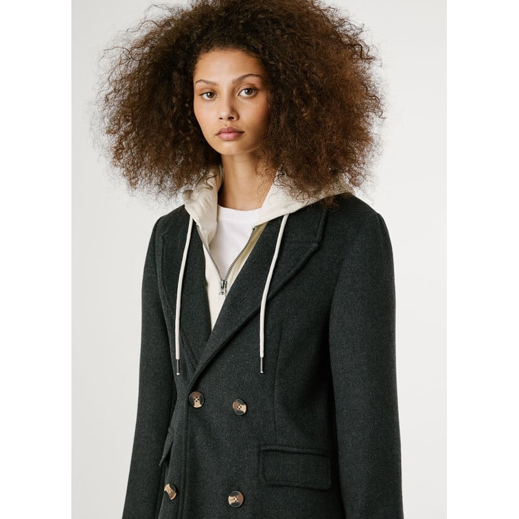 ABRIGO MUJER  PEPE JEANS TAYLOR