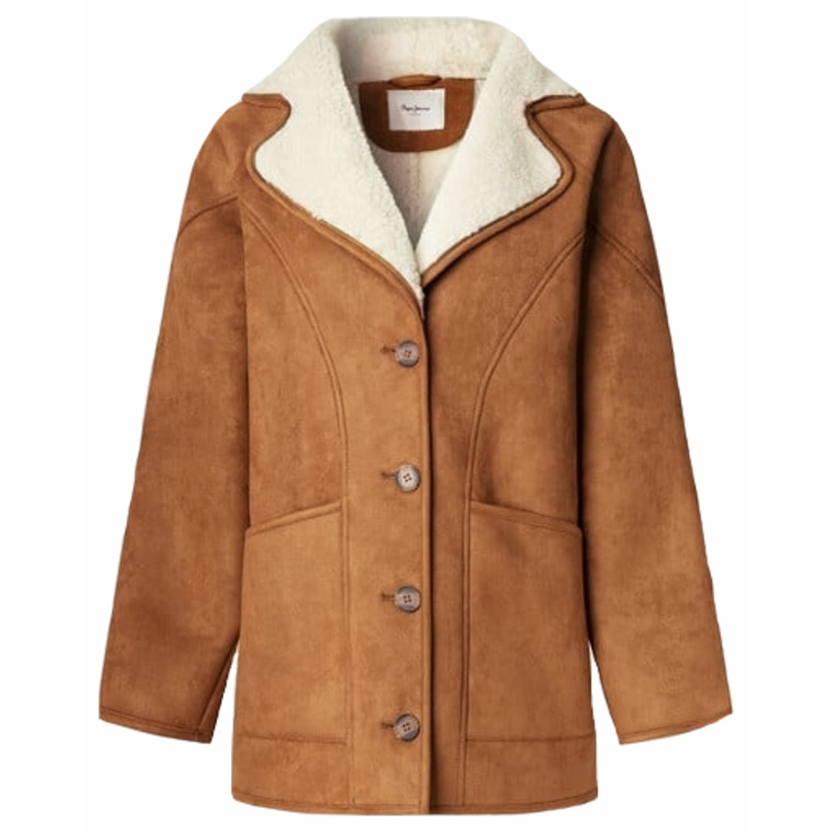 ABRIGO MUJER  PEPE JEANS TERESA