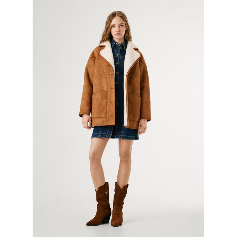 ABRIGO MUJER  PEPE JEANS TERESA