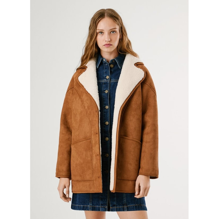 ABRIGO MUJER  PEPE JEANS TERESA