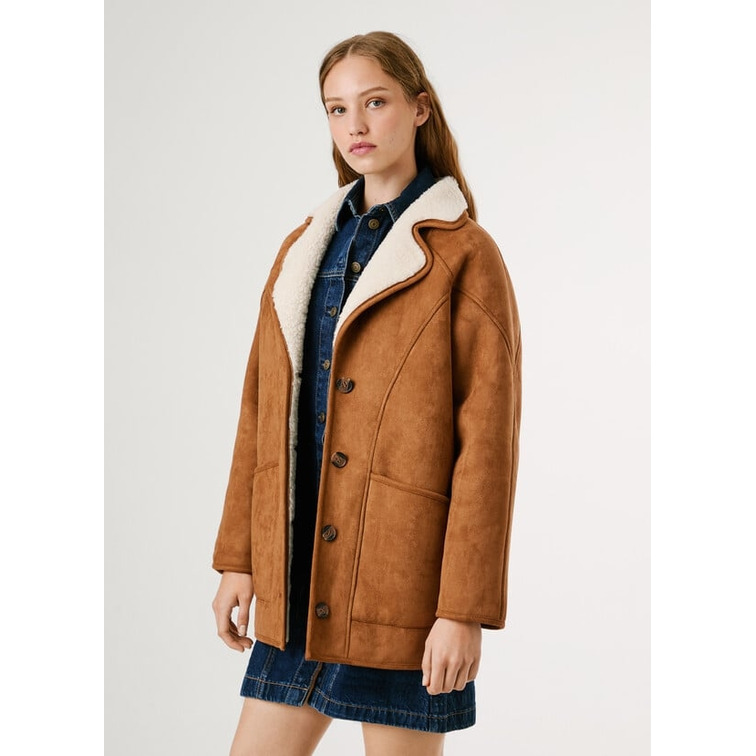 ABRIGO MUJER  PEPE JEANS TERESA