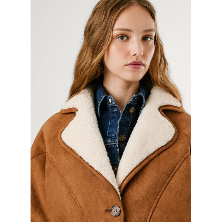 ABRIGO MUJER  PEPE JEANS TERESA