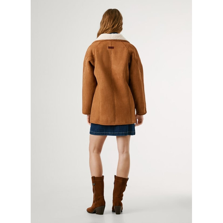 ABRIGO MUJER  PEPE JEANS TERESA