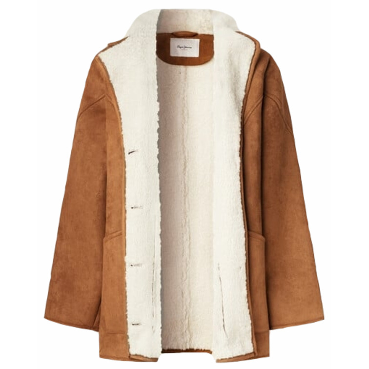ABRIGO MUJER  PEPE JEANS TERESA