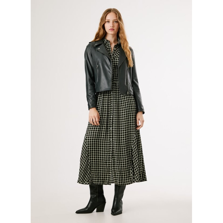 ABRIGO MUJER  PEPE JEANS SILVIA