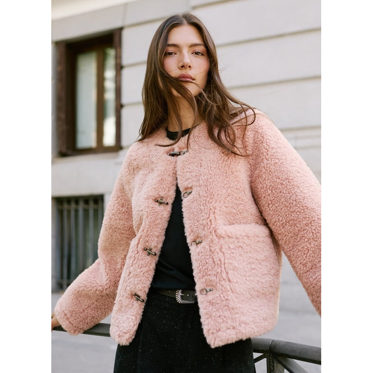 ABRIGO MUJER  PEPE JEANS PAIGE