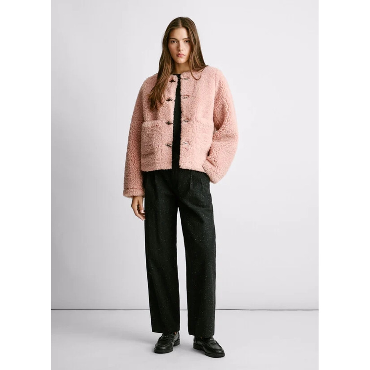 ABRIGO MUJER  PEPE JEANS PAIGE
