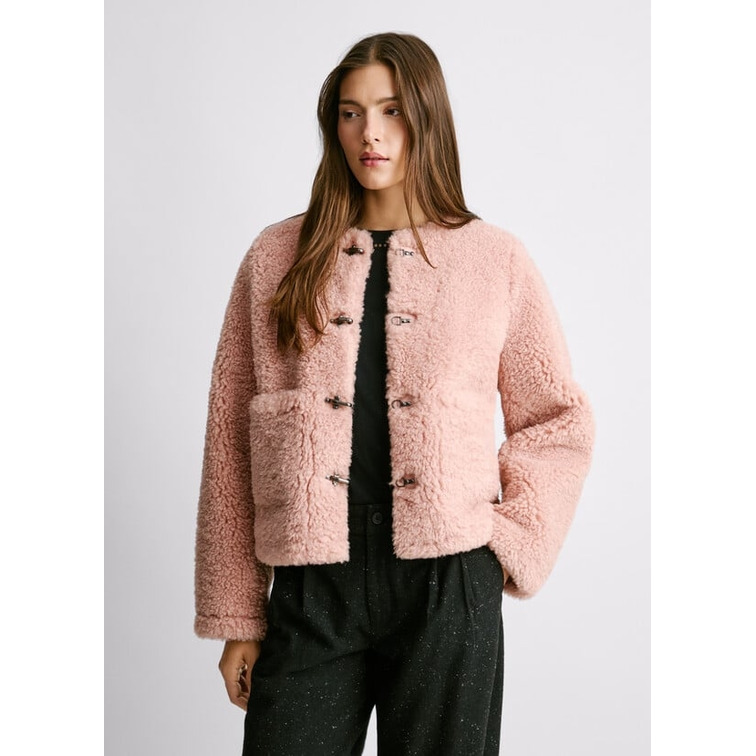 ABRIGO MUJER  PEPE JEANS PAIGE