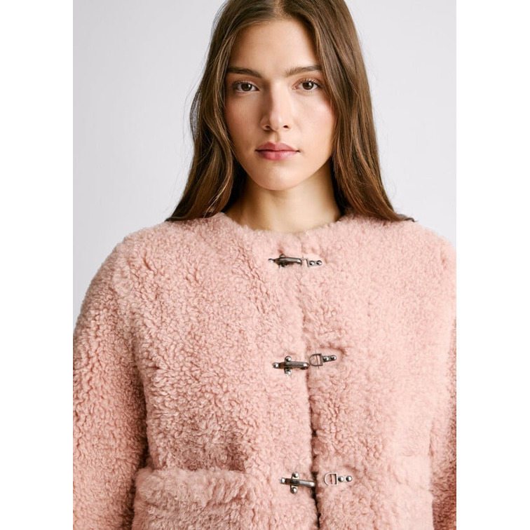 ABRIGO MUJER  PEPE JEANS PAIGE