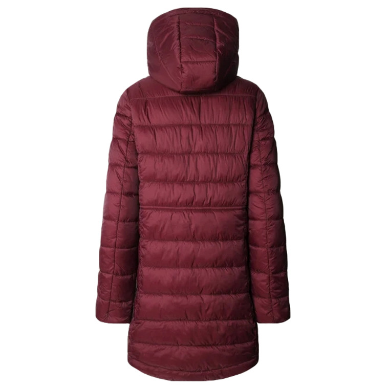 PLUMÍFERO LARGO MUJER PEPE JEANS IMPERMEABLE