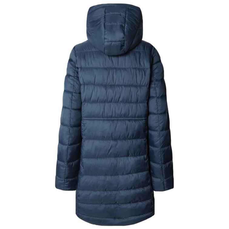 PLUMÍFERO LARGO MUJER PEPE JEANS IMPERMEABLE