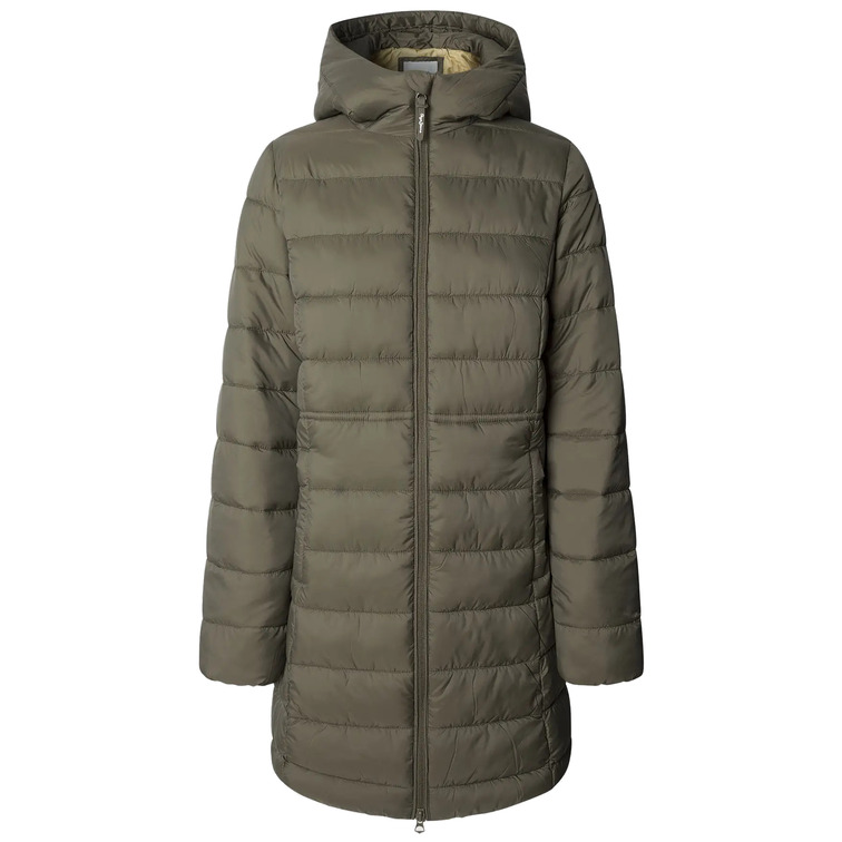 ABRIGO MUJER  PEPE JEANS SALLY LONG