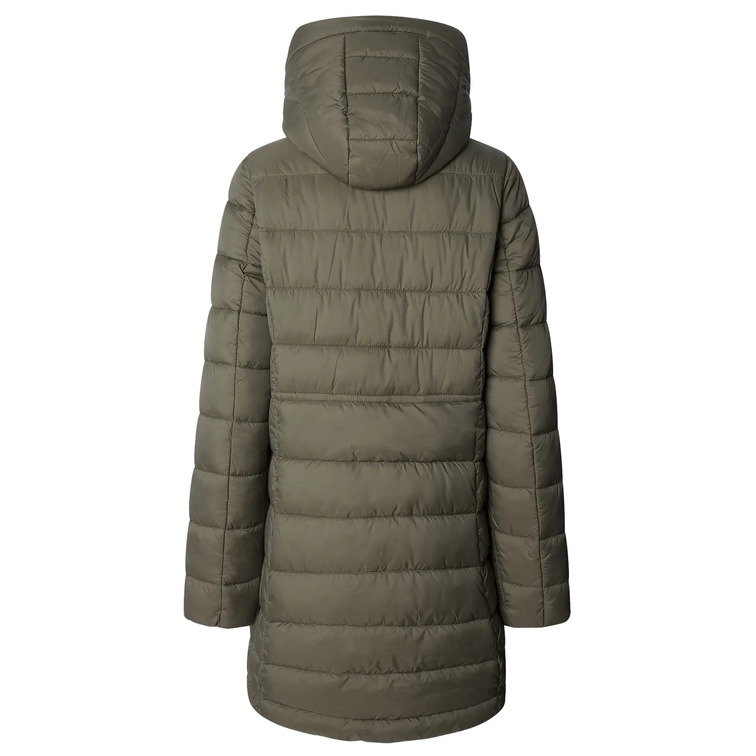 ABRIGO MUJER  PEPE JEANS SALLY LONG