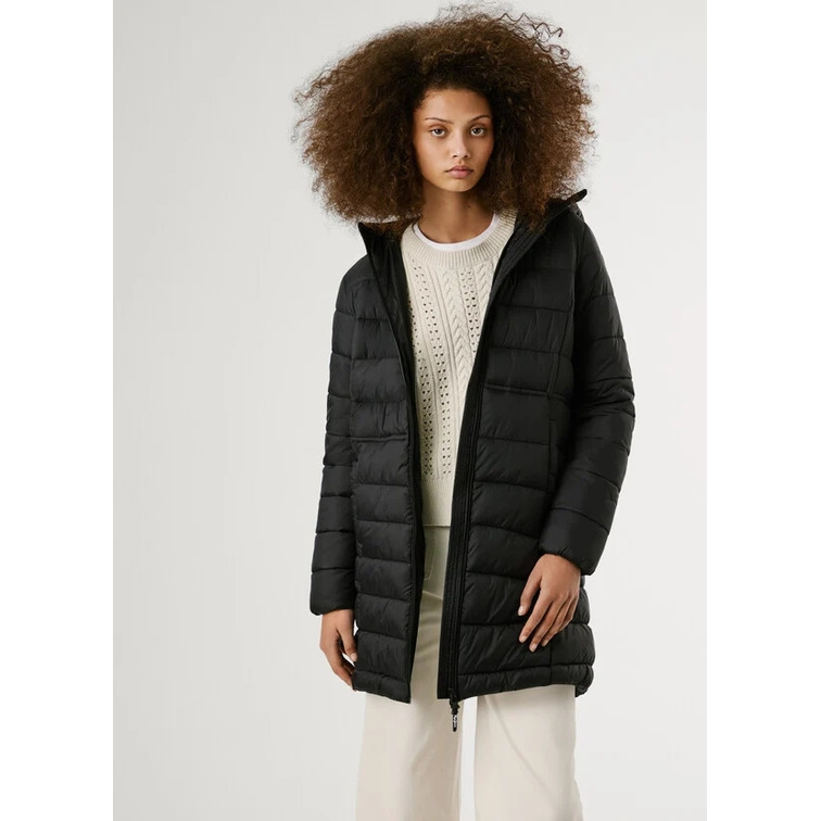 ABRIGO MUJER  PEPE JEANS SALLY LONG
