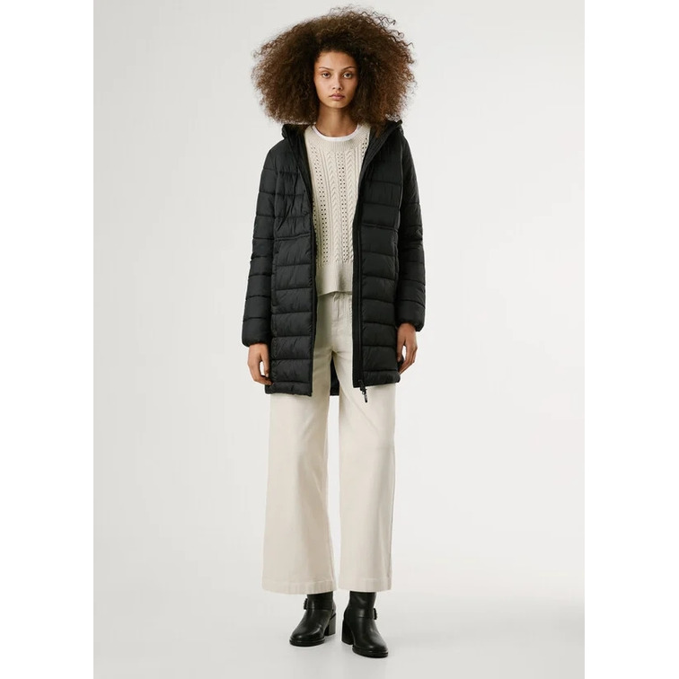ABRIGO MUJER  PEPE JEANS SALLY LONG