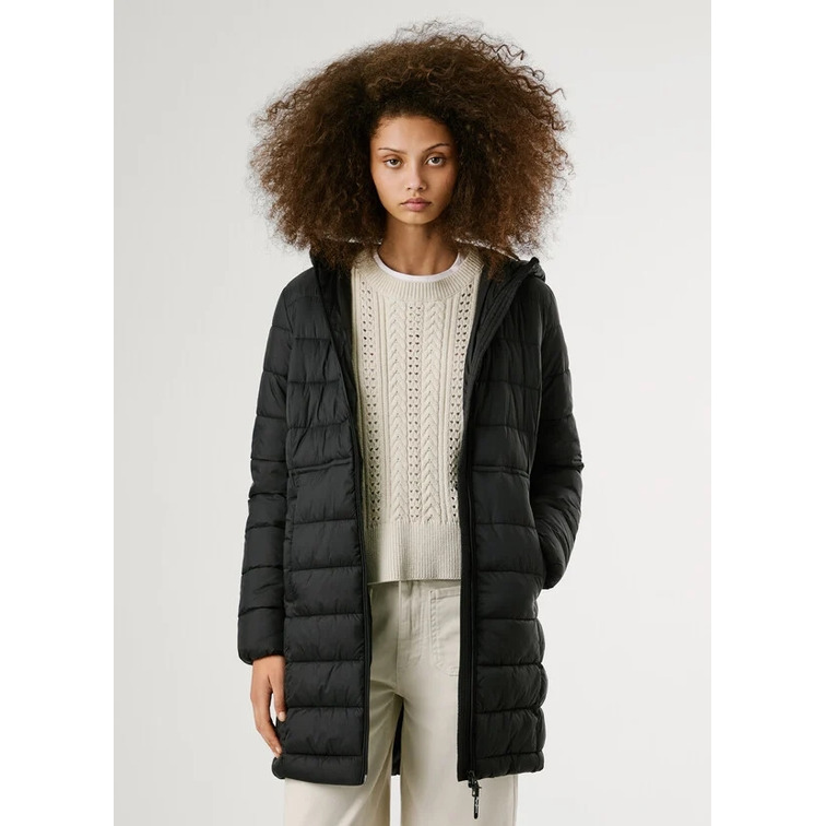 ABRIGO MUJER  PEPE JEANS SALLY LONG