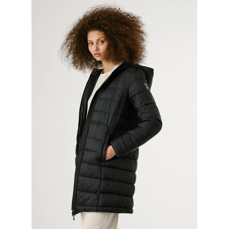 ABRIGO MUJER  PEPE JEANS SALLY LONG