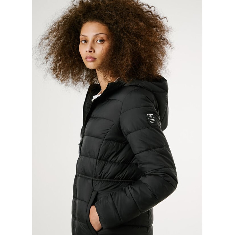 ABRIGO MUJER  PEPE JEANS SALLY LONG