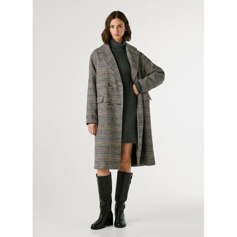 ABRIGO MUJER  PEPE JEANS TASHA