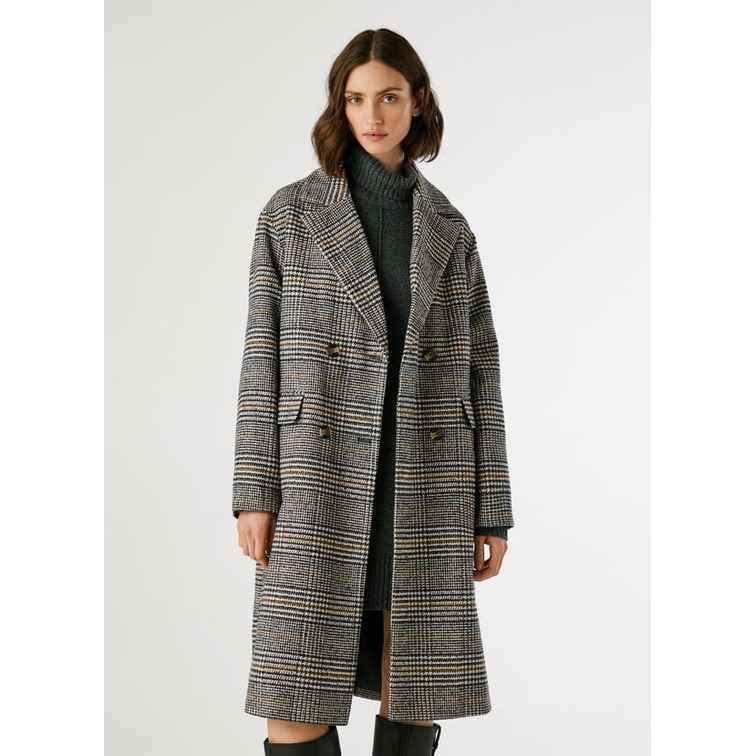 ABRIGO MUJER  PEPE JEANS TASHA