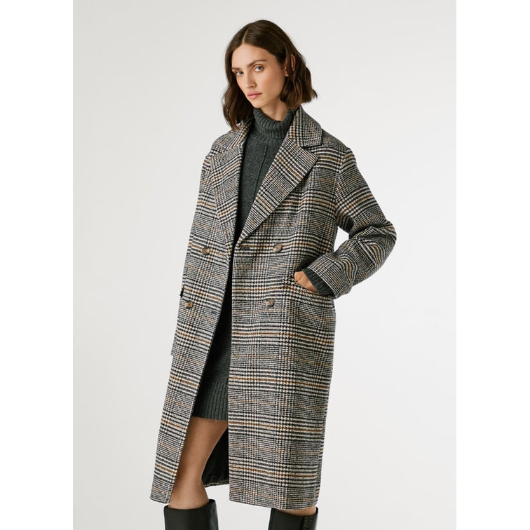 ABRIGO MUJER  PEPE JEANS TASHA
