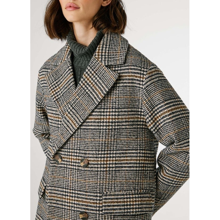 ABRIGO MUJER  PEPE JEANS TASHA