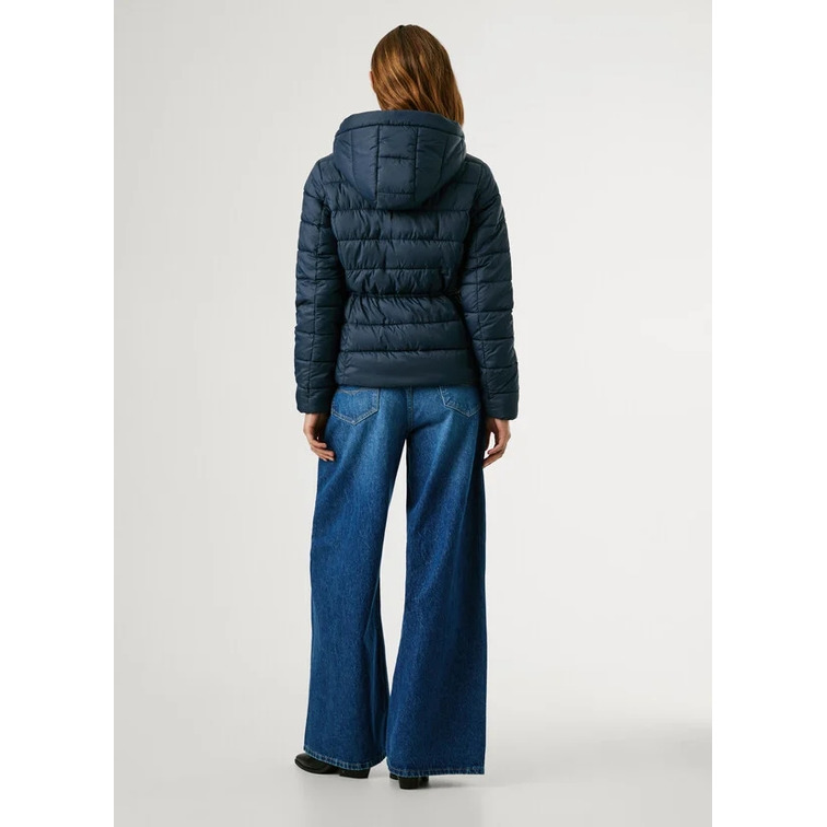 ABRIGO MUJER  PEPE JEANS SALLY SHORT