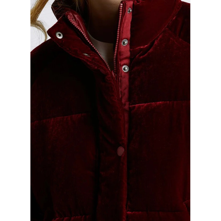 CAZADORA ACOLCHADA REVERSIBLE MUJER PEPE JEANS