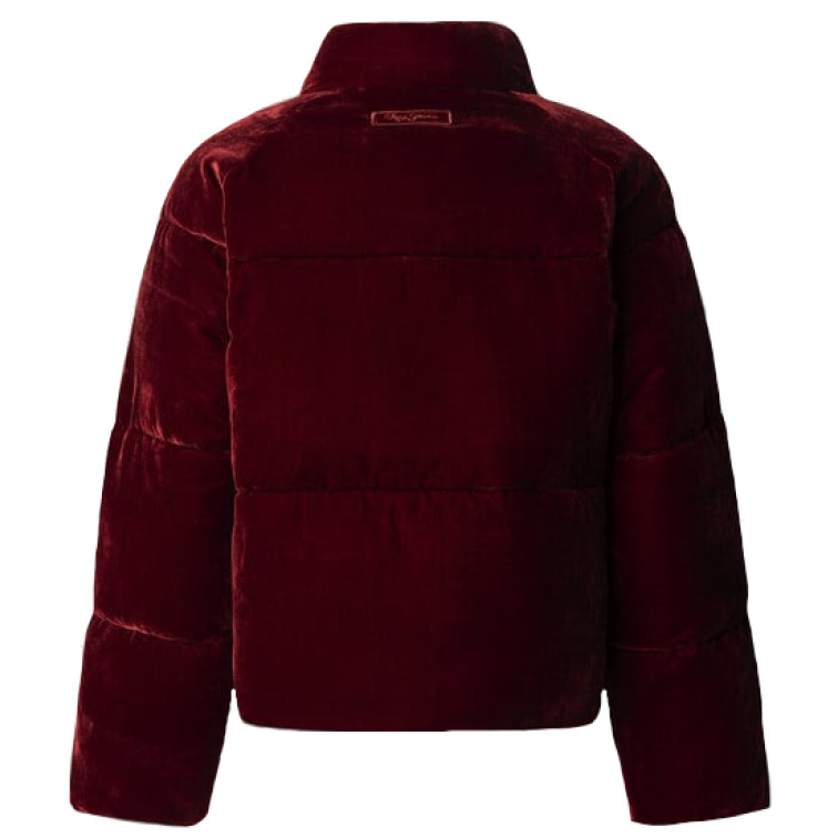 CAZADORA ACOLCHADA REVERSIBLE MUJER PEPE JEANS