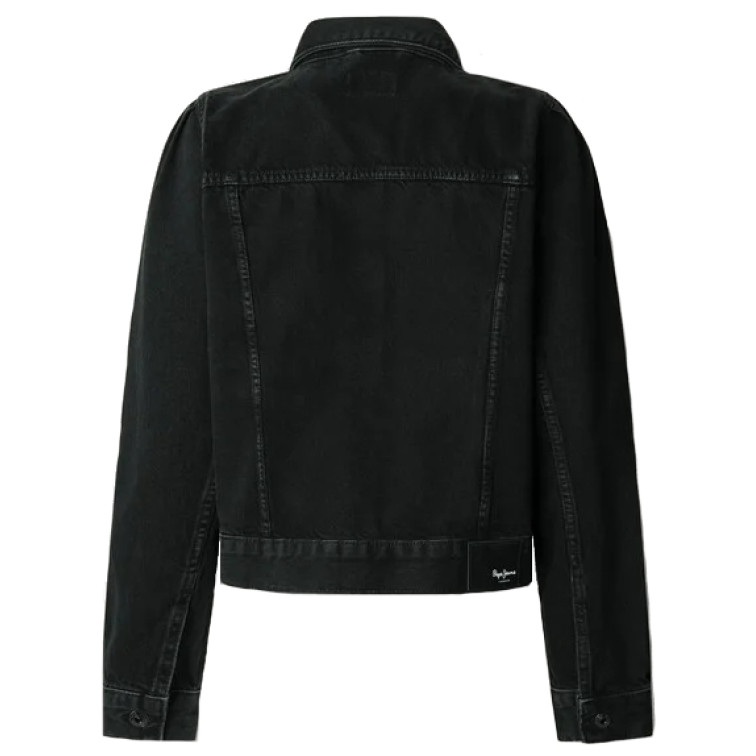 CAZADORA DENIM MUJER PEPE JEANS FIT REGULAR