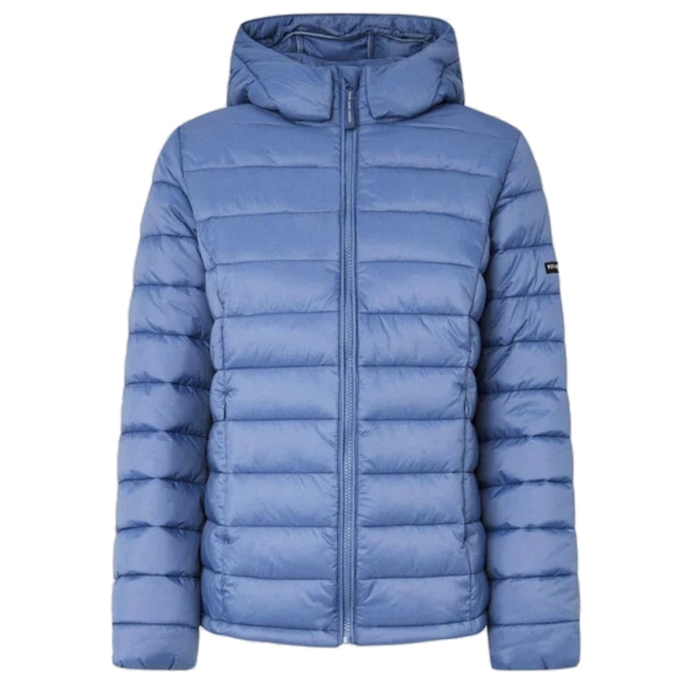PLUMIFERO ACOLCHADO MUJER PEPE JEANS IMPERMEABLE Korner