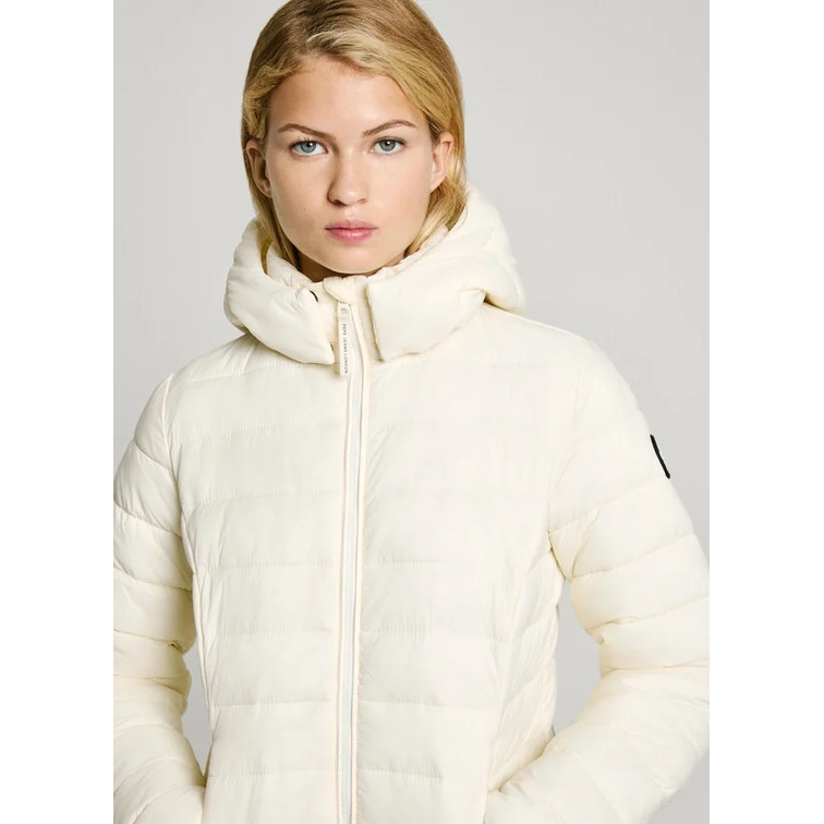 PLUMIFERO ACOLCHADO MUJER PEPE JEANS IMPERMEABLE Korner