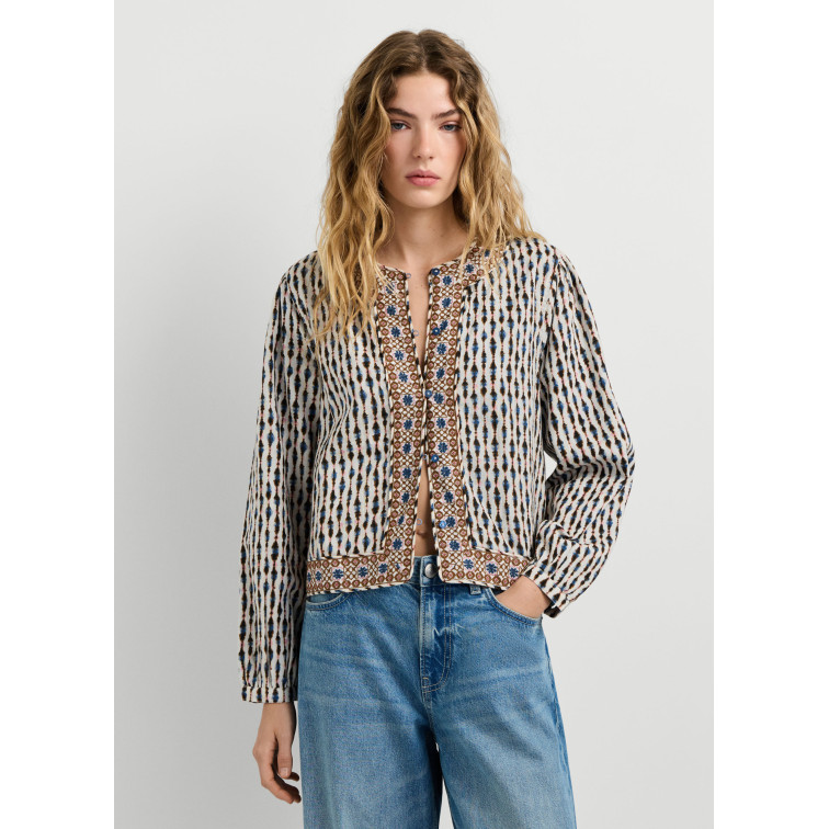 JERSEY MUJER  PEPE JEANS KIM