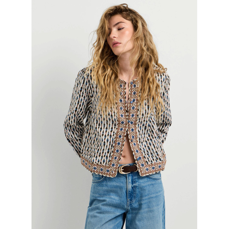 JERSEY MUJER  PEPE JEANS KIM