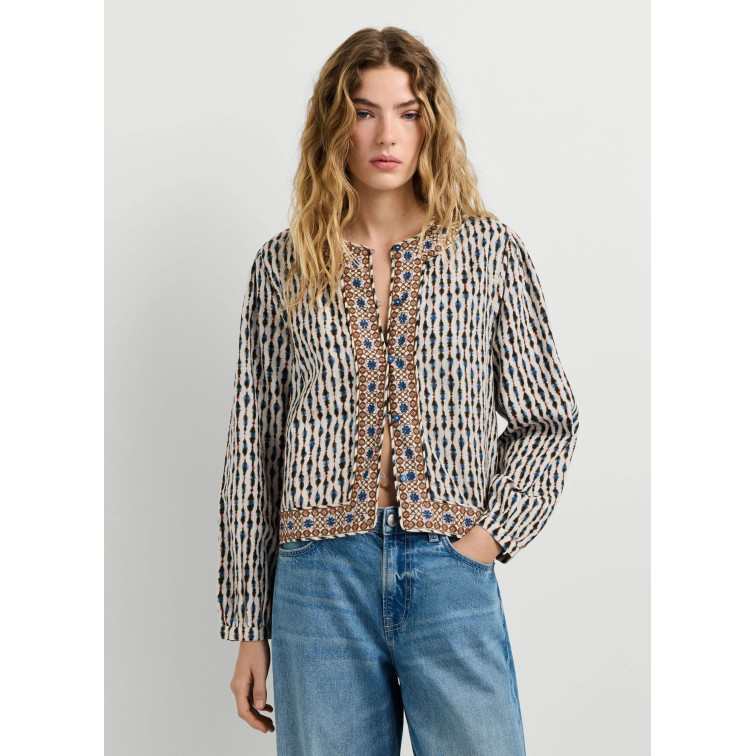 JERSEY MUJER  PEPE JEANS KIM