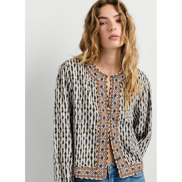 JERSEY MUJER  PEPE JEANS KIM
