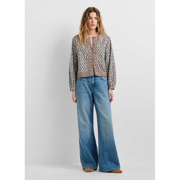 JERSEY MUJER  PEPE JEANS KIM