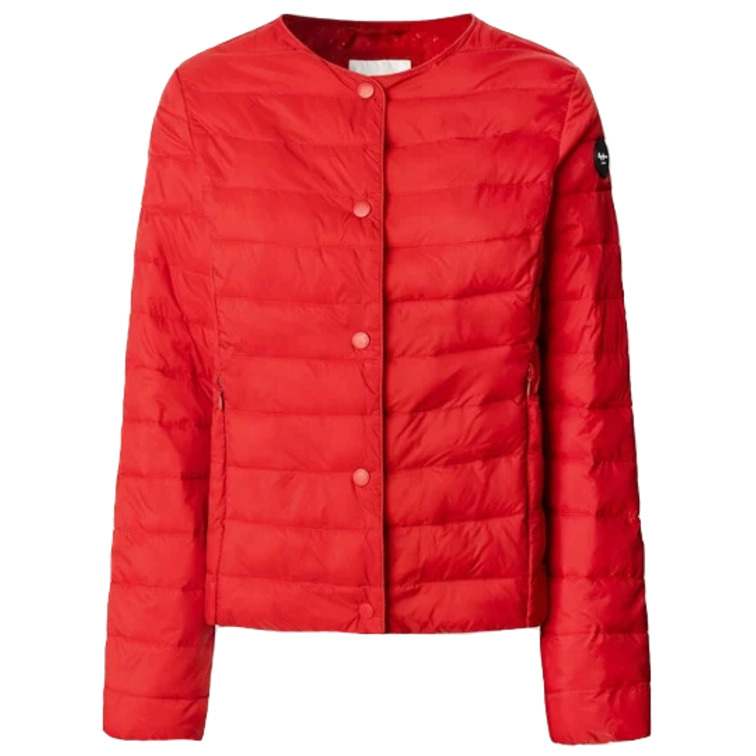 CHAQUETA ACOLCHADA MUJER PEPE JEANS IMPERMEABLE