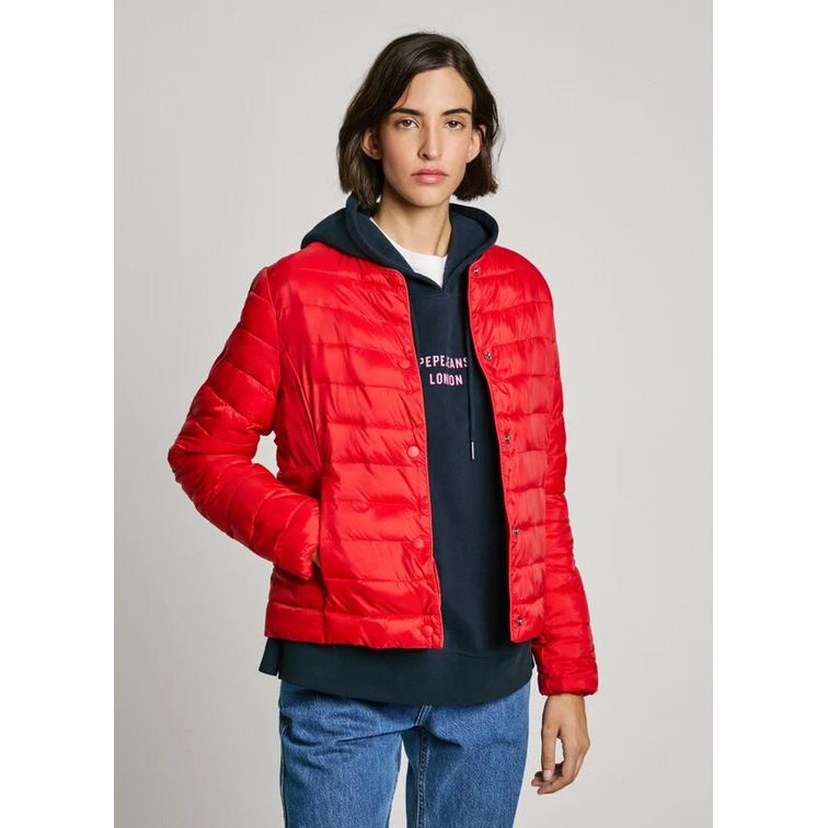 CHAQUETA ACOLCHADA MUJER PEPE JEANS IMPERMEABLE