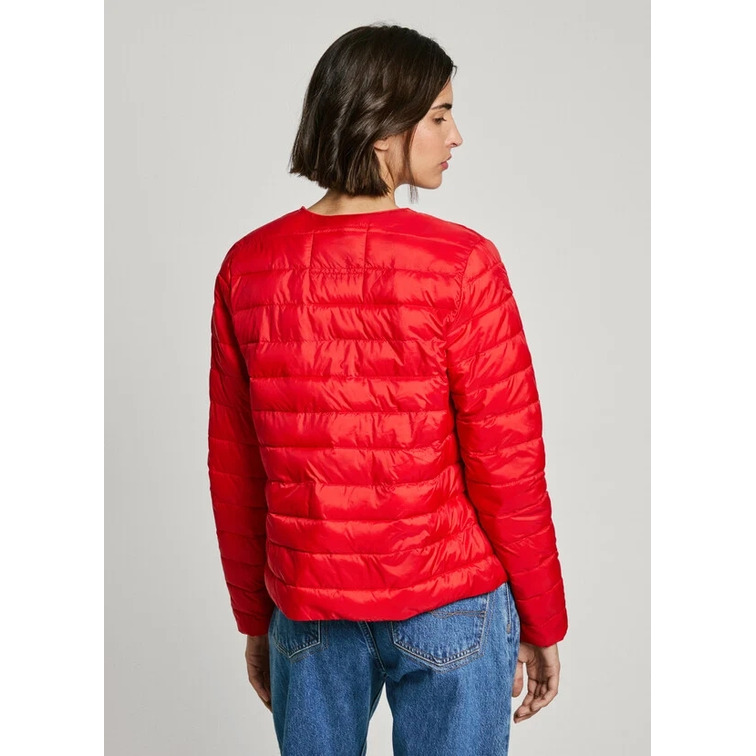 CHAQUETA ACOLCHADA MUJER PEPE JEANS IMPERMEABLE
