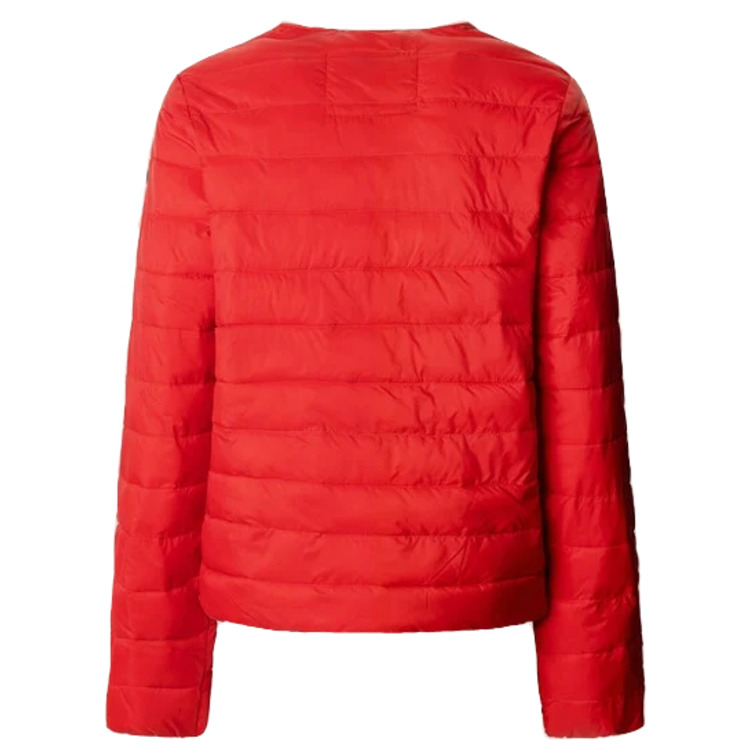 CHAQUETA ACOLCHADA MUJER PEPE JEANS IMPERMEABLE