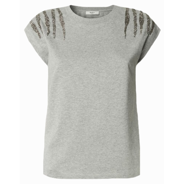 CAMISETA MUJER  PEPE JEANS BARRY