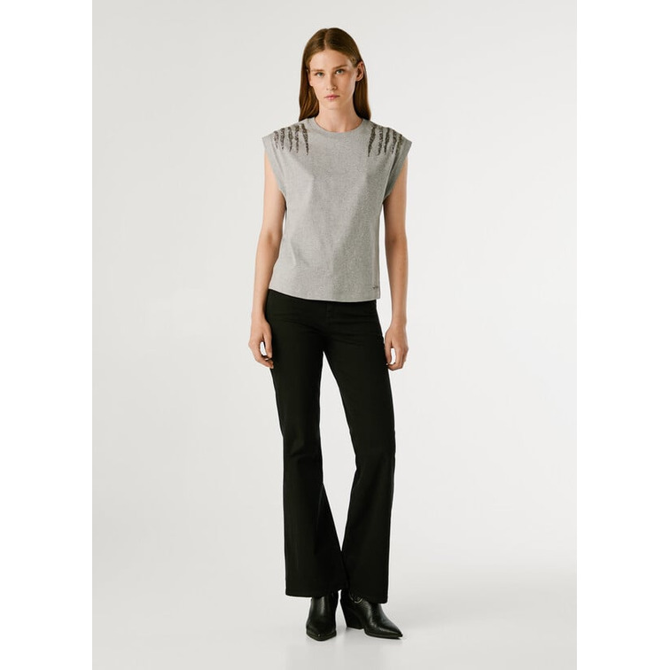 CAMISETA MUJER  PEPE JEANS BARRY